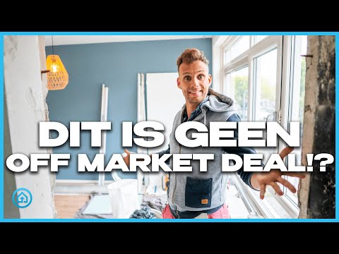 Een PAND via FUNDA Gekocht? | Real Estate Masterclass