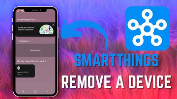 How to Delete Devices from SmartThings Permanently - Remove Unwanted Devices in SmartThings - 2025
