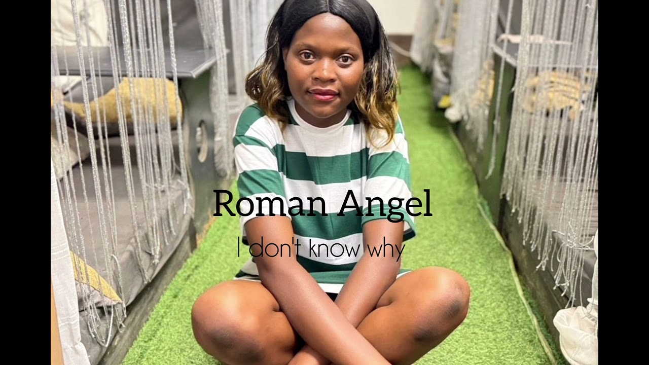 I don't know why Roman Angel Official Music (pro by Farther D)