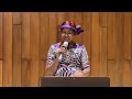 Must watch liberia presidential press secretary holds regular weekly press briefing  lb online tv