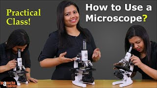 Microscope Parts and Functions | How to Use a Microscope screenshot 1