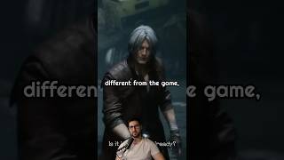 The BIGGEST PROBLEM in Netflix's Devil May Cry #shorts #devilmaycry #anime #dmc
