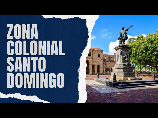 Zona Colonial Santo Domingo Destimap Destinations On Map