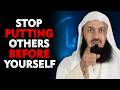 Stop Sacrificing Yourself for People