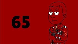 Ultimate Colored Character Viewer Voting Episode 65 (VOTING CLOSED)