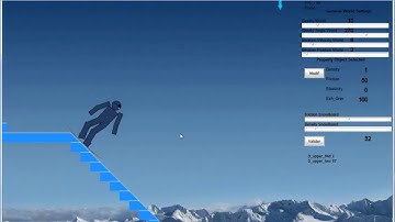 Fusion 2.5 Dev Ragdoll Snowboarder test v1