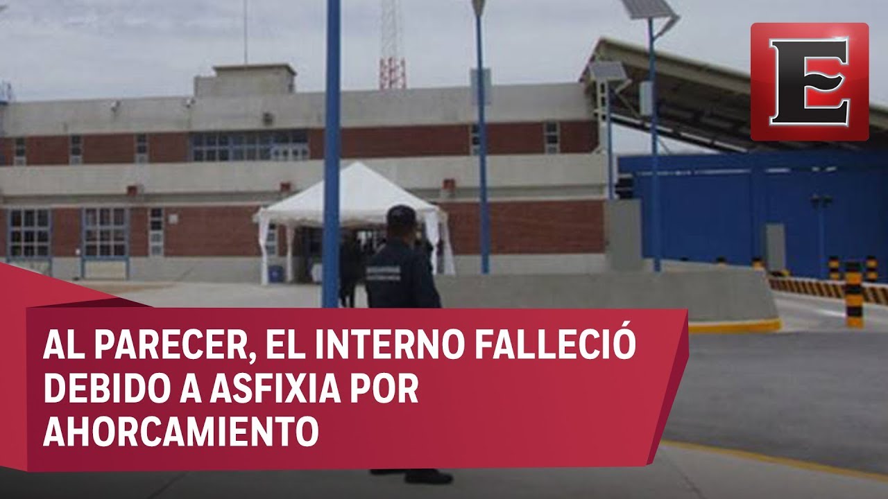 Encuentran sin vida a reo en el penal de Gómez Palacio, donde está recluido El Tatos