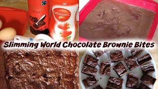 Slimming world friendly 1/2 syn brownie bites | make it mondays
ingredients needed: 6 medium eggs 70g candarel sweetener(stevia &
similar give a bitter taste...