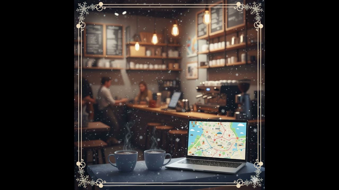 The January Dream Date: Stop Googling and Start Planning