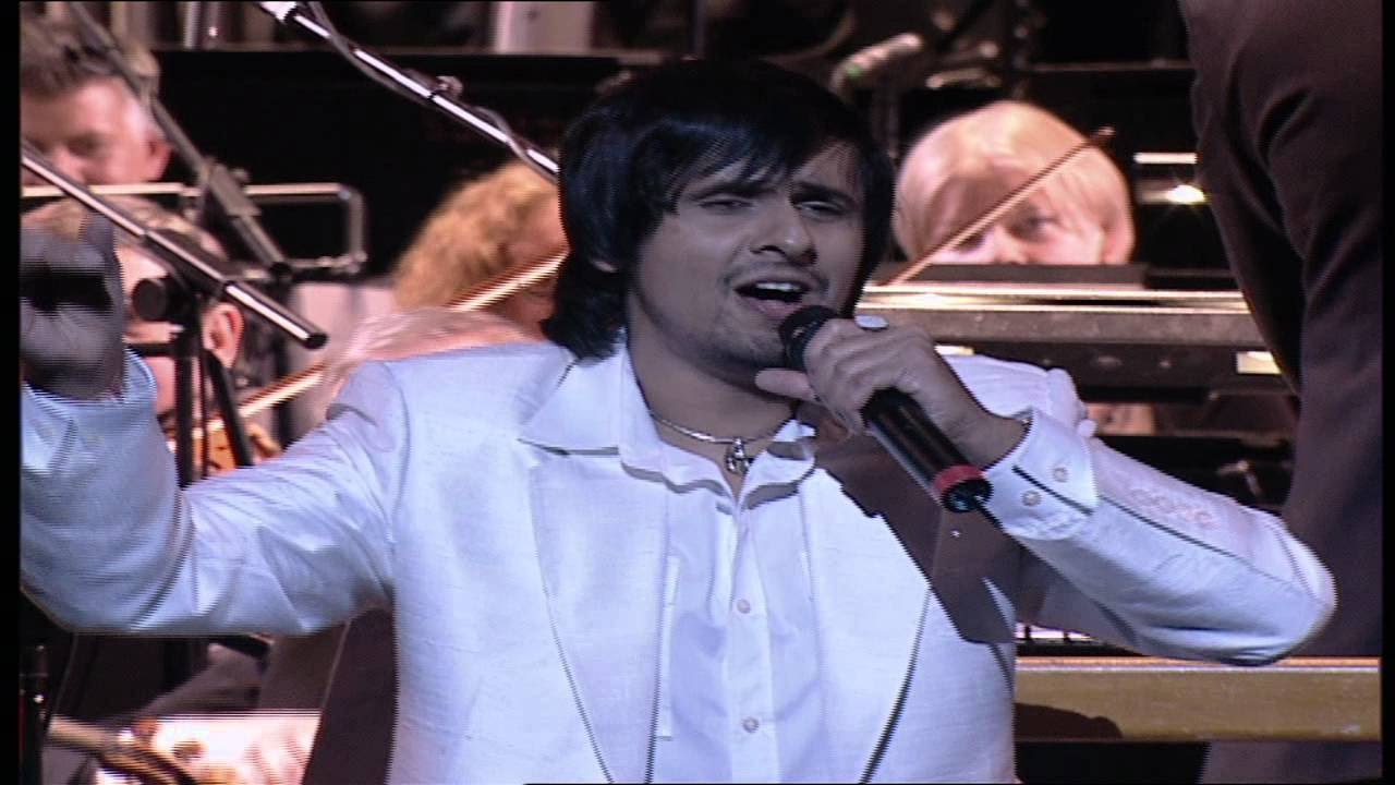 Sonu Nigam   Taaref Karun Kya Uski   An Evening In London