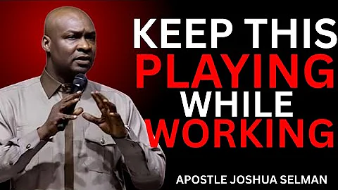 MORNING BATTLE PRAYER – Start Your Day With Power | Apostle Joshua Selman