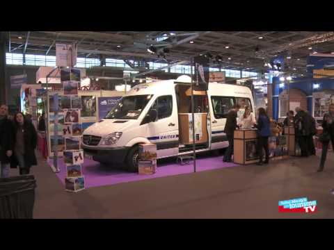 Le Salon Mondial Du Tourisme 2013 : J1 !