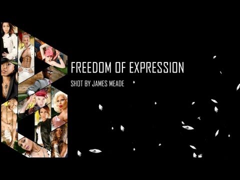Freedom of Expression James Meade - www.outmusicawards.com
