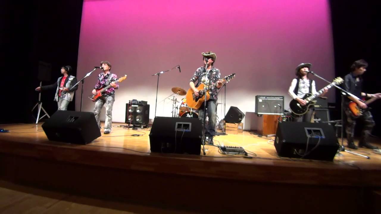 タッキーズ Battleship Chains cover Come On Togo 2014 YouTube