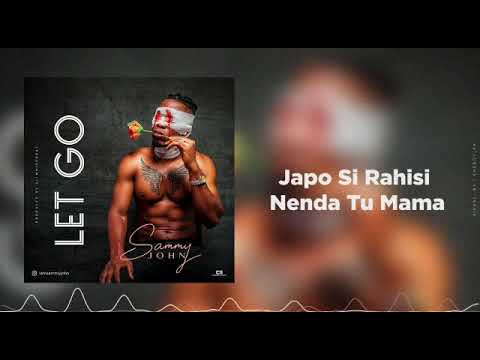 Sammy John Let Go
