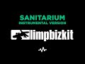 Limp bizkit  sanitarium mtv icon metallica instrumental version