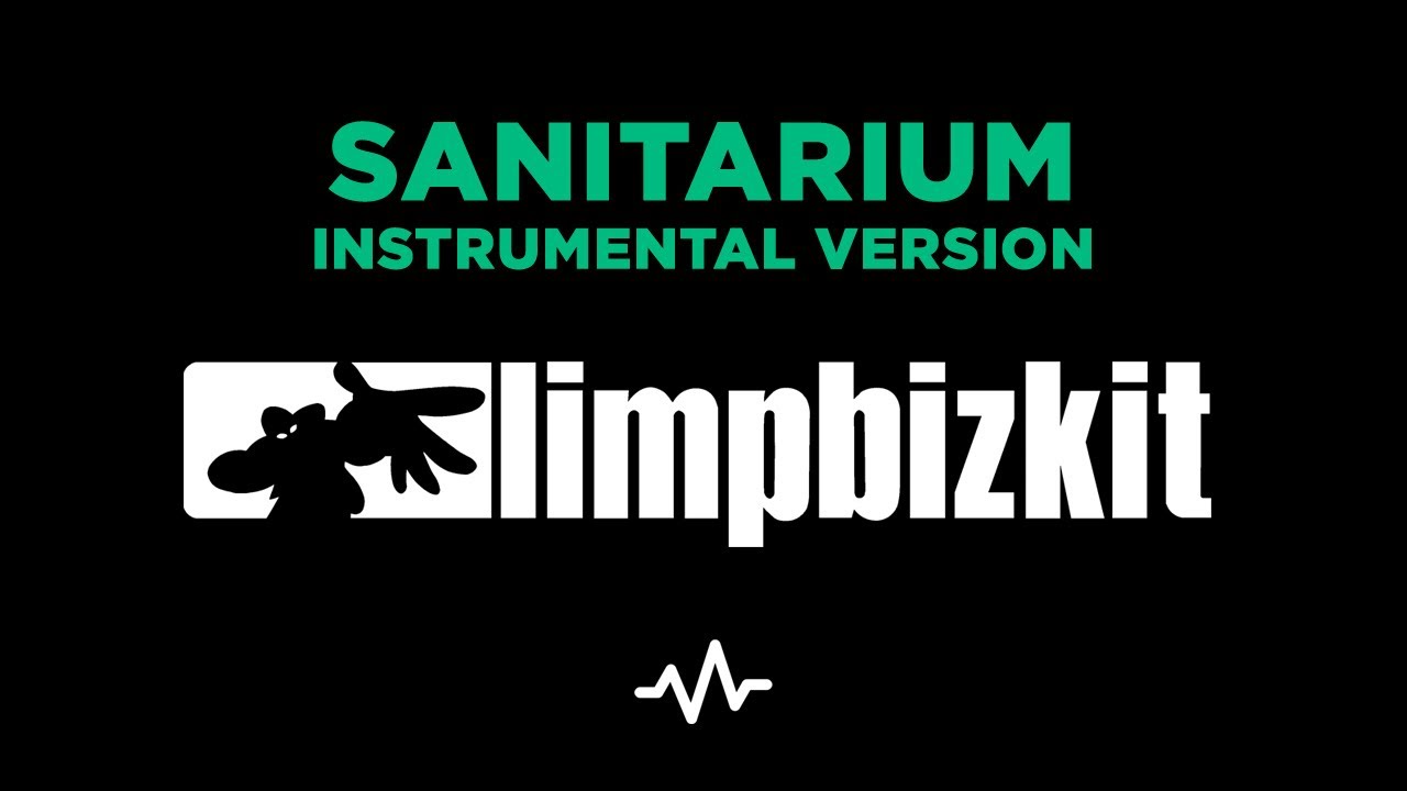 Limp Bizkit - Sanitarium (MTV Icon: Metallica Instrumental Version)