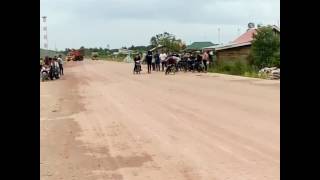 Balap Liar Jalur Sumatra Selatan