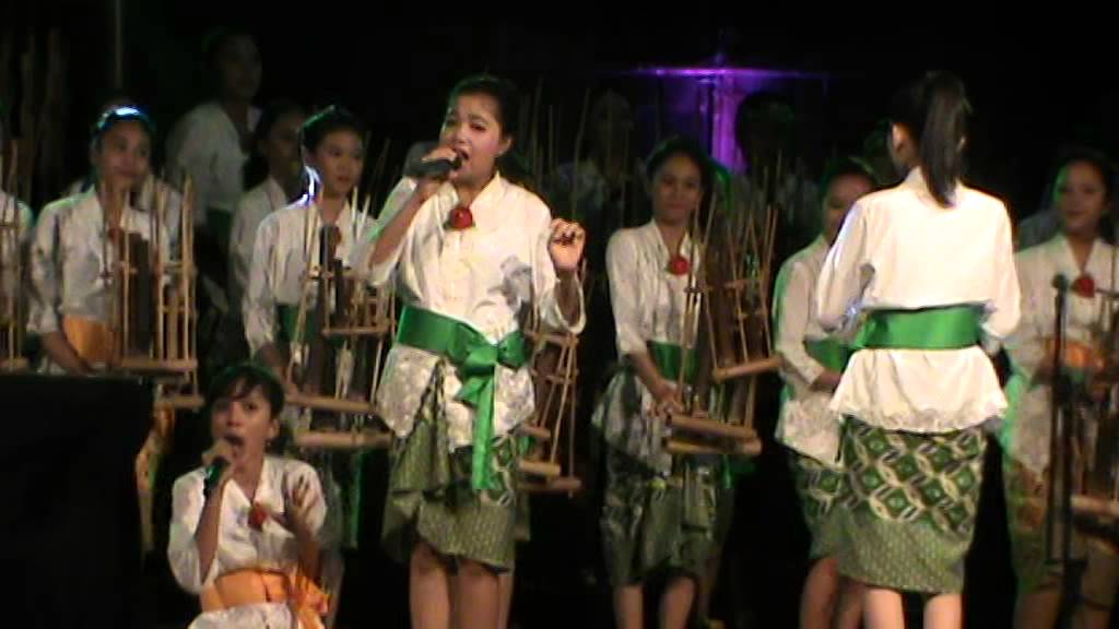 ANGKLUNG SMPN 1 KARAWANG PASANGGIRI UDJO