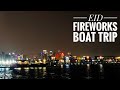 Doha boat ride  eid trip vlog  doha fireworks  5s creations