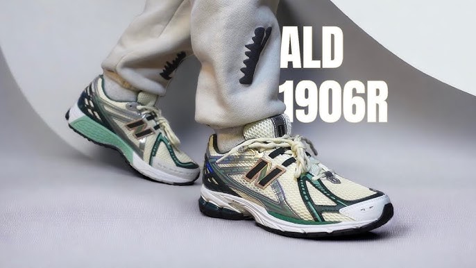 Aimé Leon Dore x New Balance 1906R