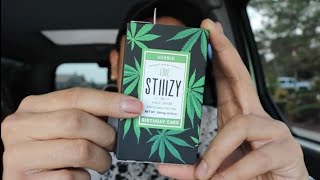Liiil Stiiizy Birthday Cake