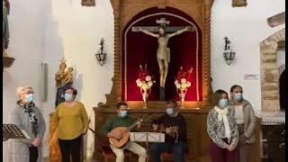 Castañar de Ibor   Himno del santísimo Cristo de la Avellaneda