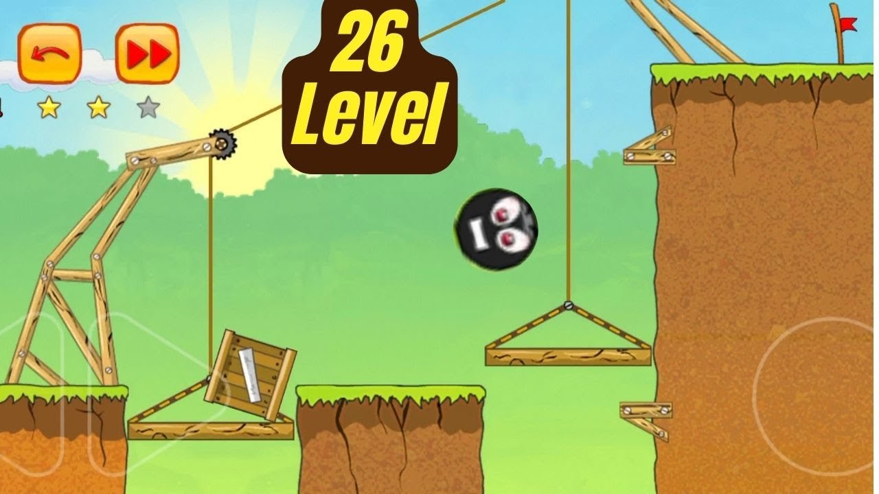 Awesome Game Red Ball 3 26 Level YouTube awesome-game-red-ball-3-26-level-youtube
