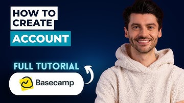 How to Create a Basecamp Account [2025 Guide]
