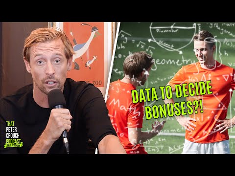 Should DATA Decide Footballers Bonuses?!