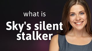 Unraveling the Mystery: Sky's Silent Stalker