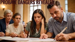The Hidden Dangers of Probate in Arkansas—What You MUST Know