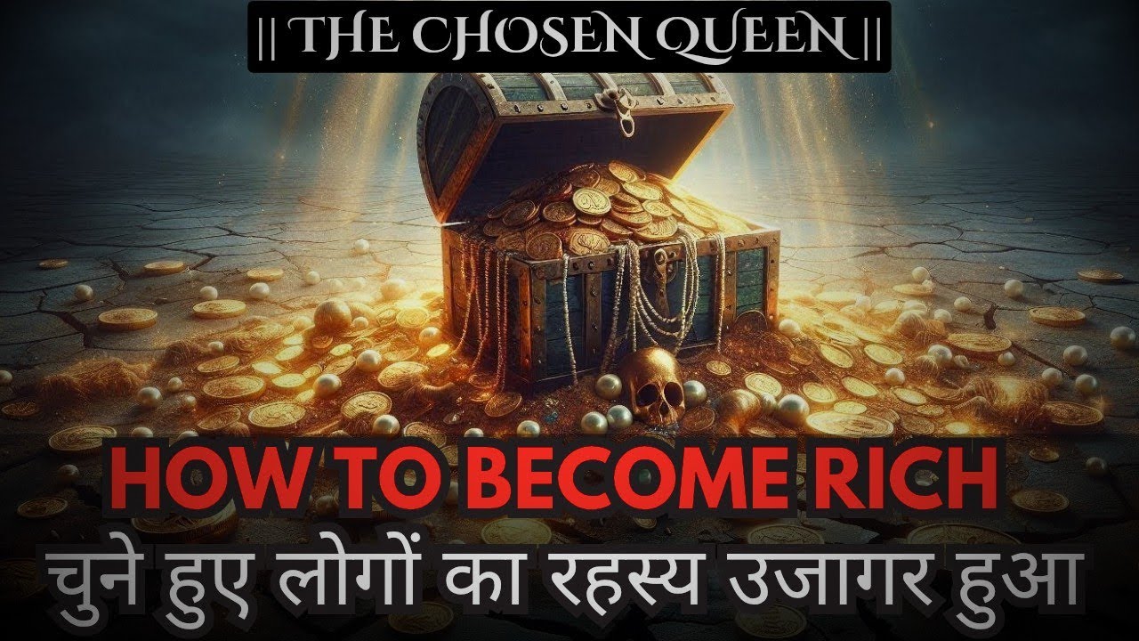 Get RICH Now: The CHOSEN ONES' Greatest Opportunity ||