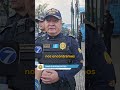 Operativos de seguridad ciudadana se mantienen en la calzada Roosevelt.