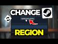 How To Change Steam Region To Argentina | Tutorial 2026