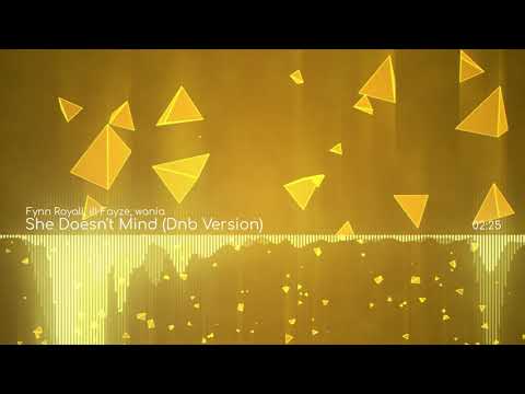 Watch She Doesn't Mind (Dnb Version) on YouTube Watch She Doesn't Mind (Dnb Version) on YouTube
