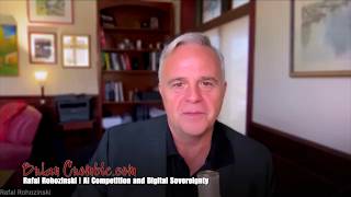 Rafal Rohozinski | AI Competition and Digital Sovereignty