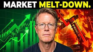 'It's Going to Happen FAST' - Edward Dowd on Market Meltdown