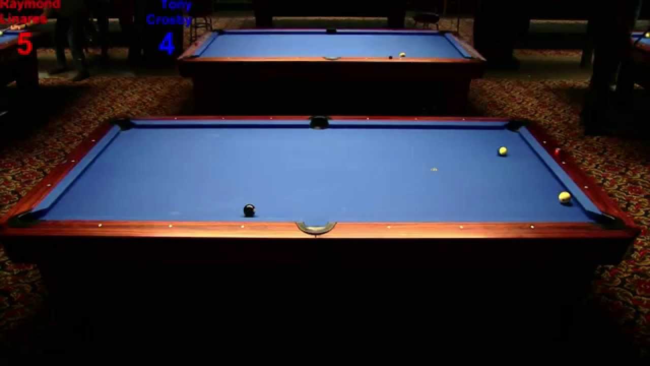 XPC Shot of the Match Stop #7 by Tony "The Sniper" Crosby