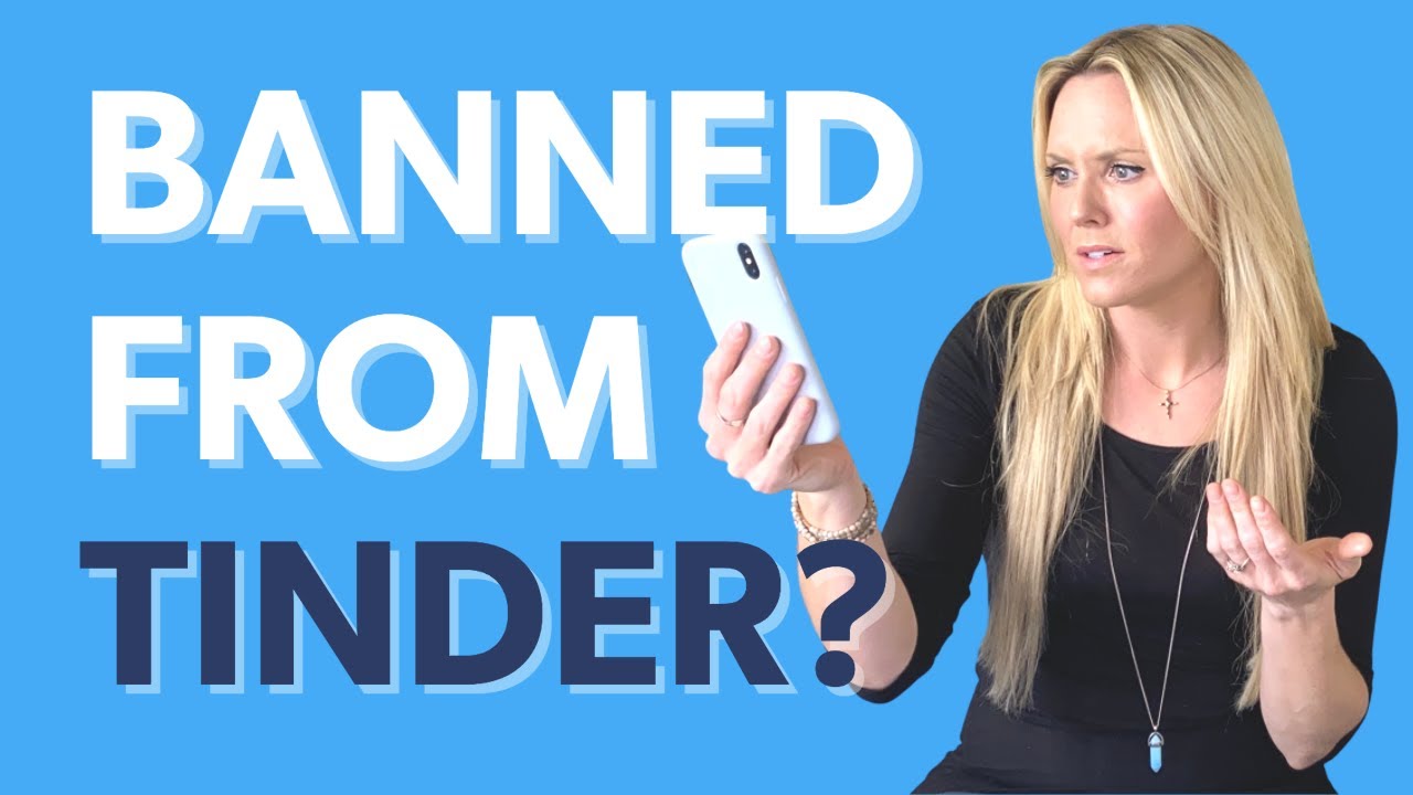 How To Get Unbanned From Tinder In 5 Easy Steps Emlovz