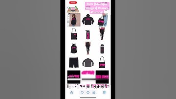 Add Bulk: Delete. Layer. Pop! Turn Your Photos Into Scroll-Stopping Ads! #art #canva #tutorial
