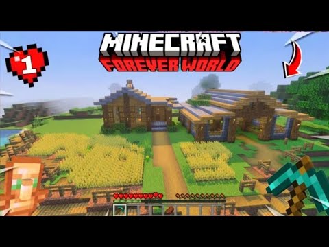 Minecraft Survival Series Day 1 Hindi