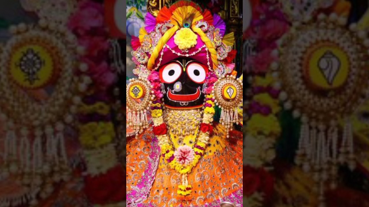 ଆସିଥିଲି କାଳିଆ ରେ..| devotional song | jai jagannath | shorts | viral |