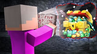 Können wir das RÄTSEL LÖSEN? - Minecraft Freunde 2