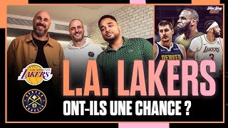 MISSION IMPOSSIBLE POUR LES LAKERS ? NBA First Day Show 198