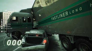 The Matrix Awakens: An Unreal Engine 5 Fasliner glitch