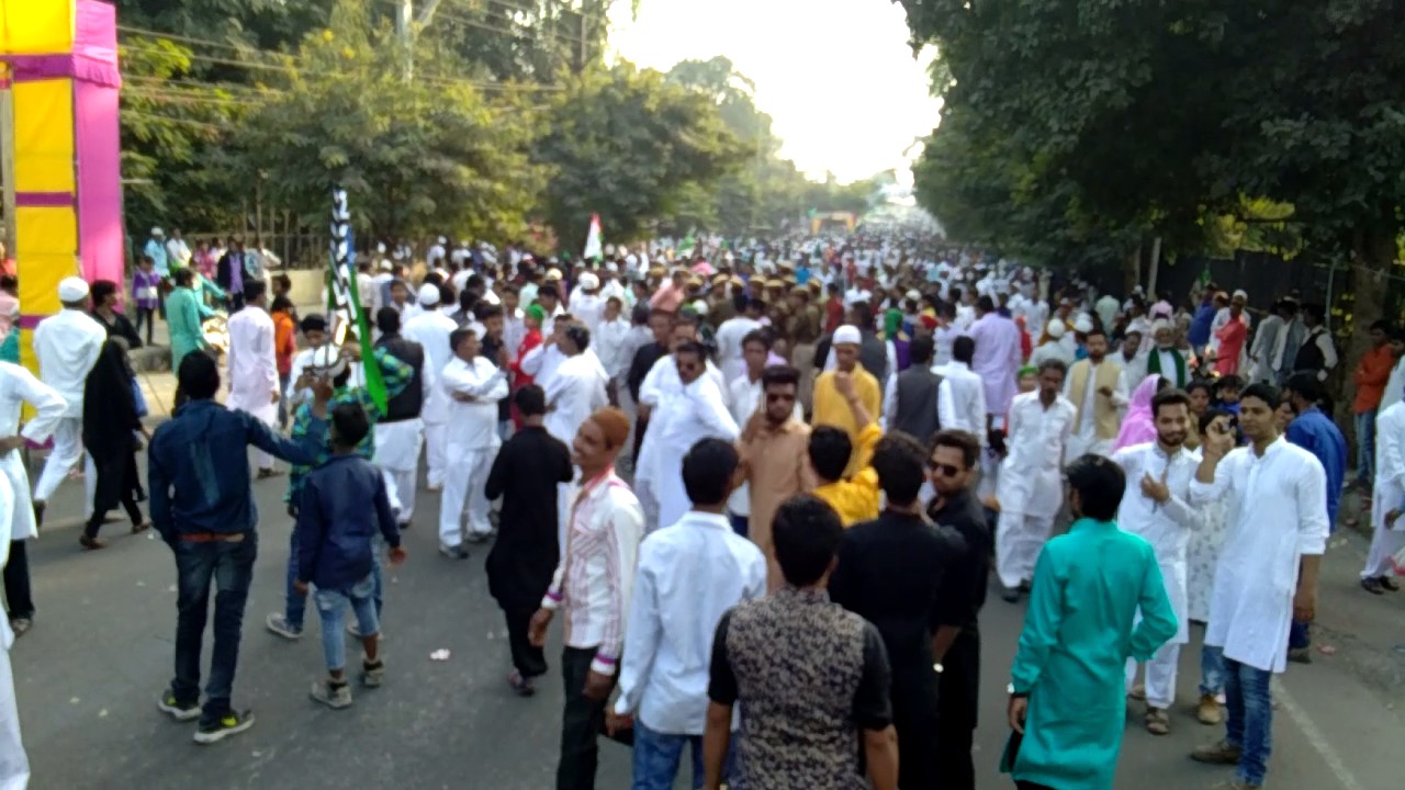 Jalsa eid miladunnabi kota