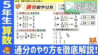 分数 Youtube