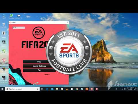 Fifa 14 patch 2020 E0001 error fix