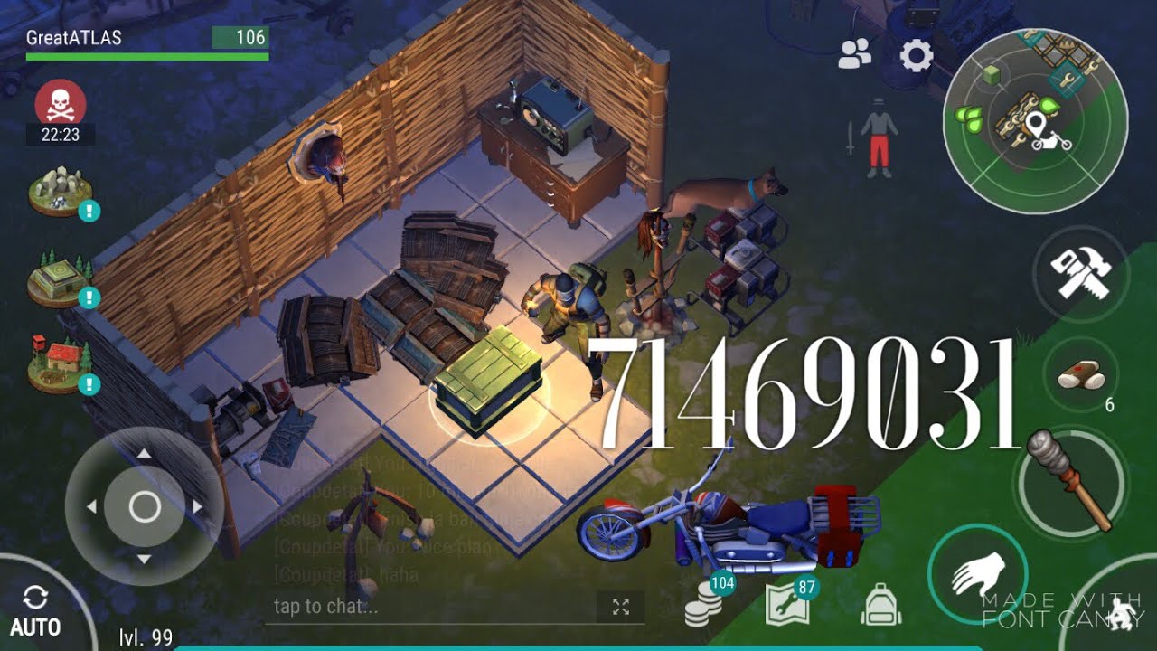 LDOE #Raid — 71469031